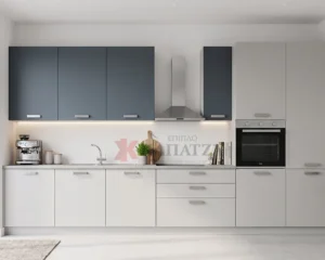Σύνθεση Κουζίνας Modern με 5 ηλεκτρικές συσκευές